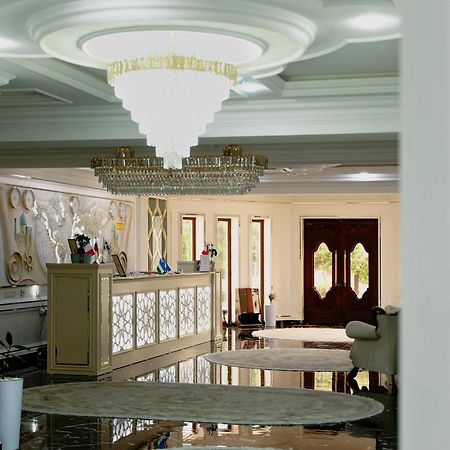 Ko'K Saroy Plaza Hotel 사마르칸트 외부 사진