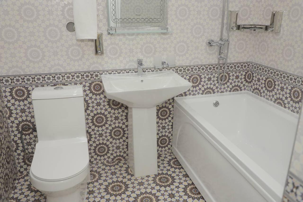 Ko'K Saroy Plaza Hotel 사마르칸트 외부 사진