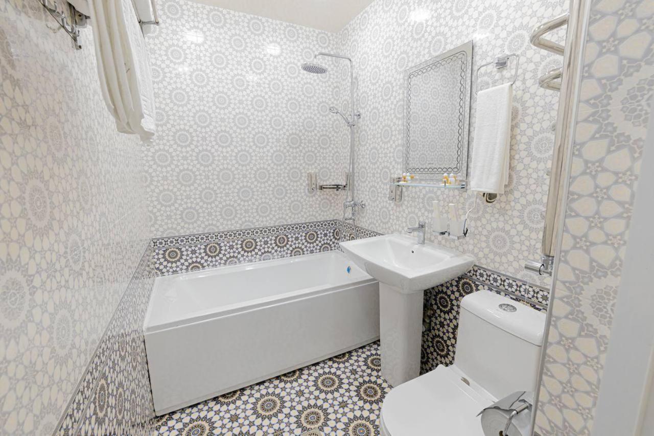 Ko'K Saroy Plaza Hotel 사마르칸트 외부 사진
