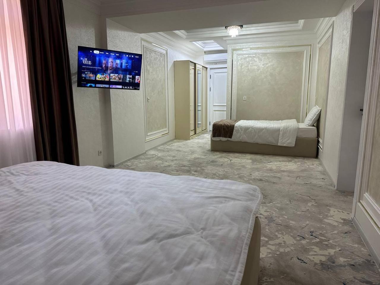 Ko'K Saroy Plaza Hotel 사마르칸트 외부 사진