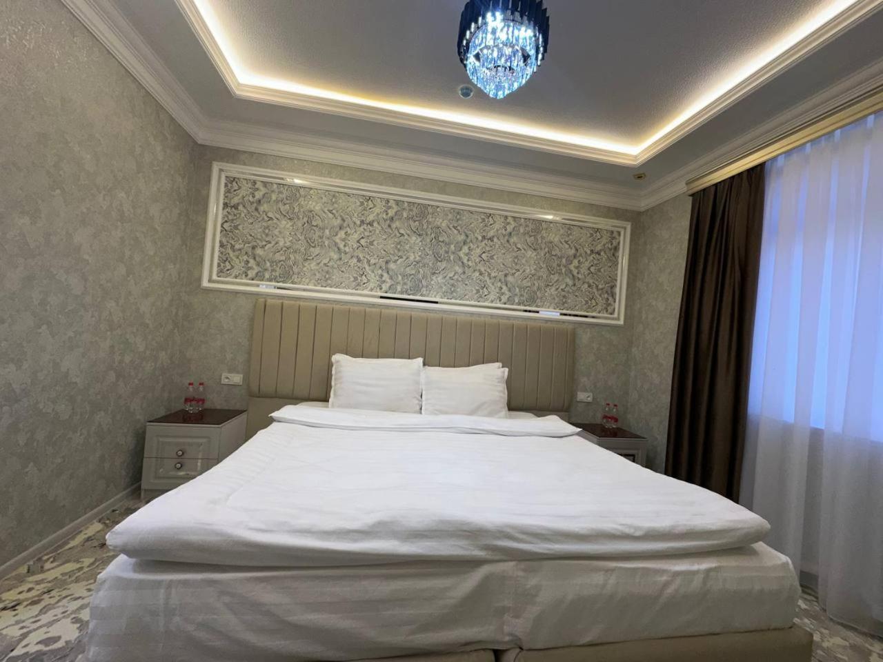 Ko'K Saroy Plaza Hotel 사마르칸트 외부 사진