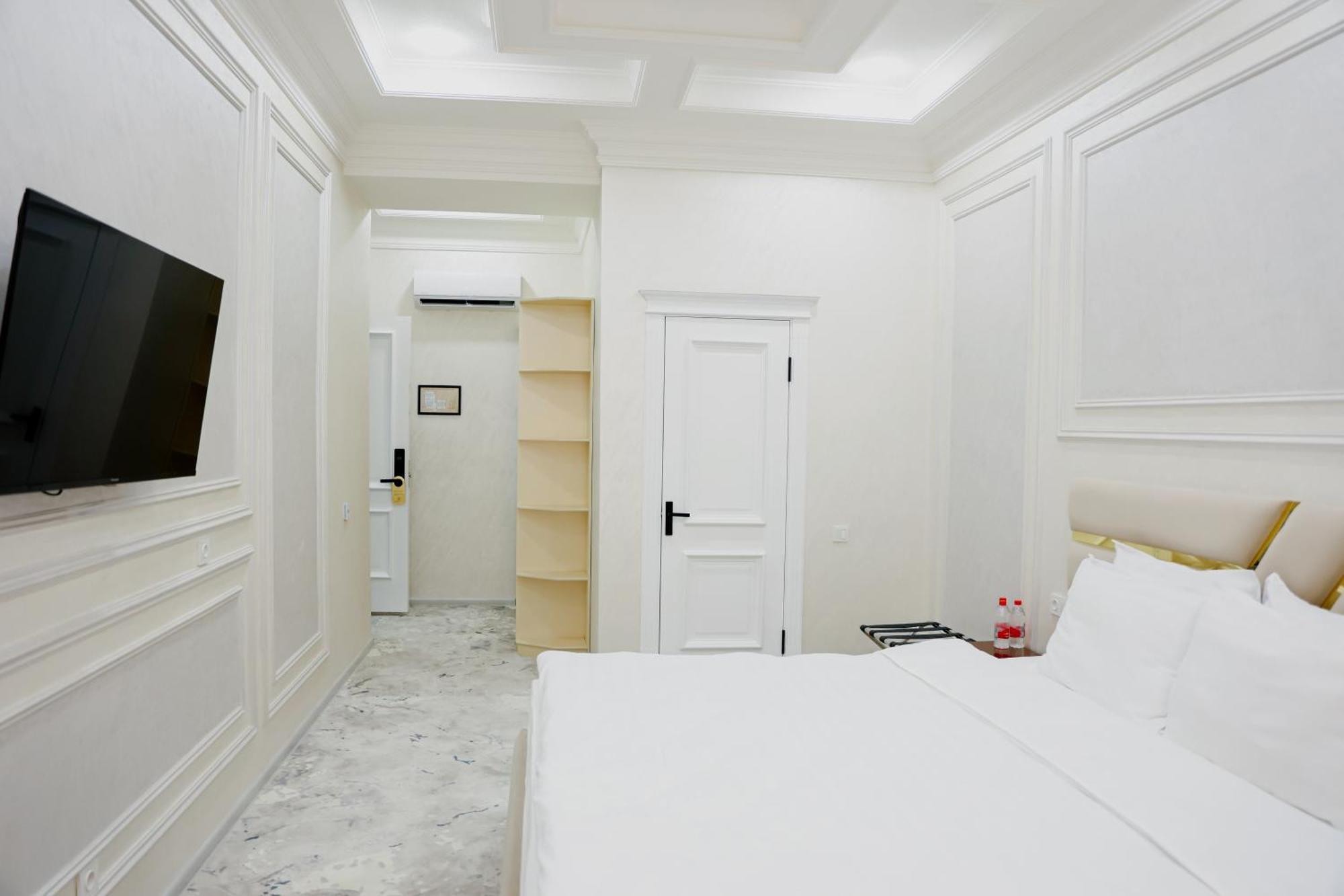 Ko'K Saroy Plaza Hotel 사마르칸트 외부 사진