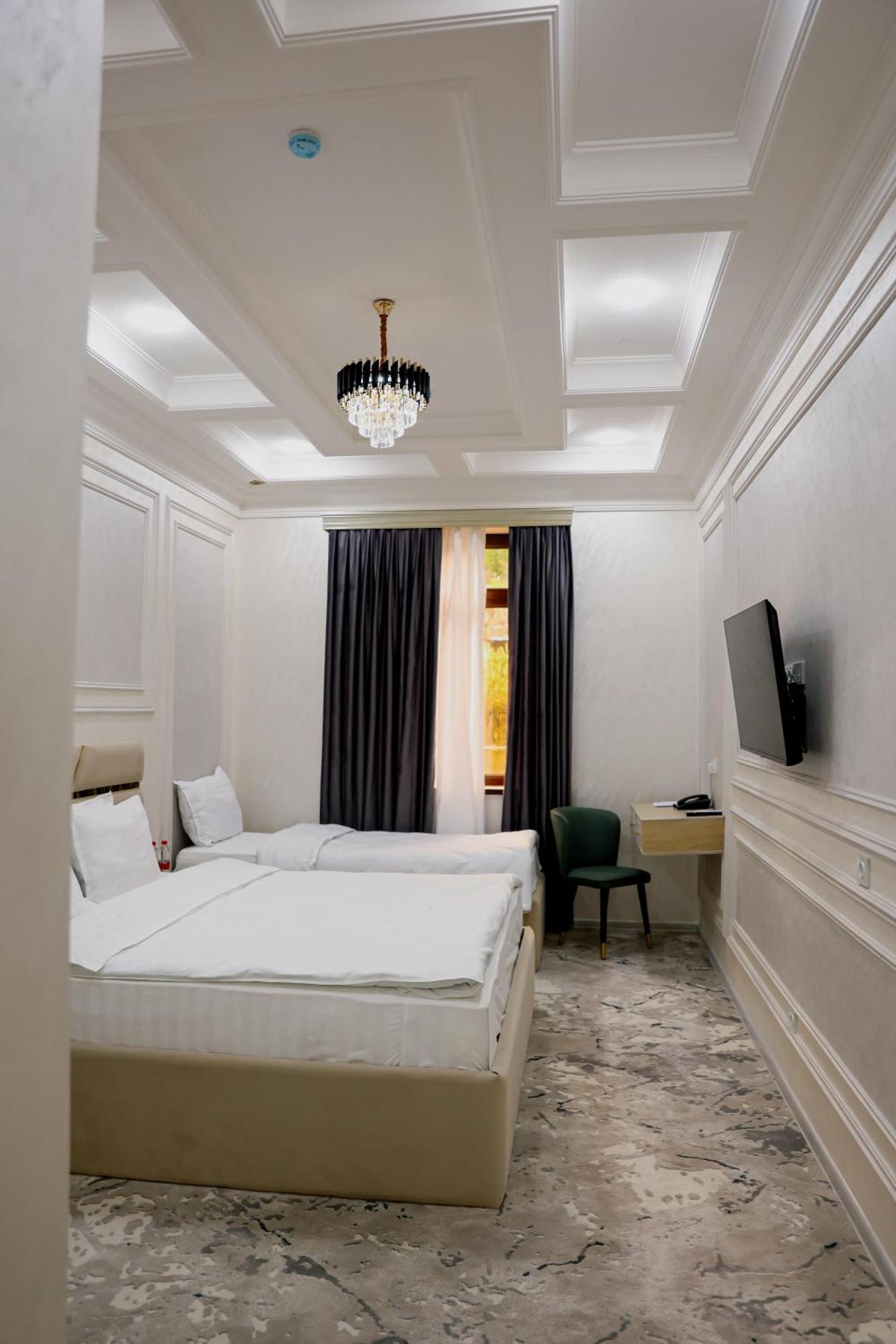 Ko'K Saroy Plaza Hotel 사마르칸트 외부 사진