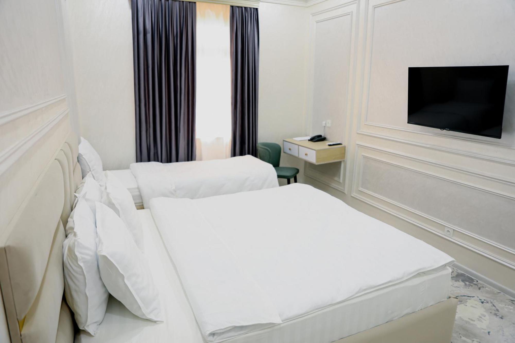Ko'K Saroy Plaza Hotel 사마르칸트 외부 사진