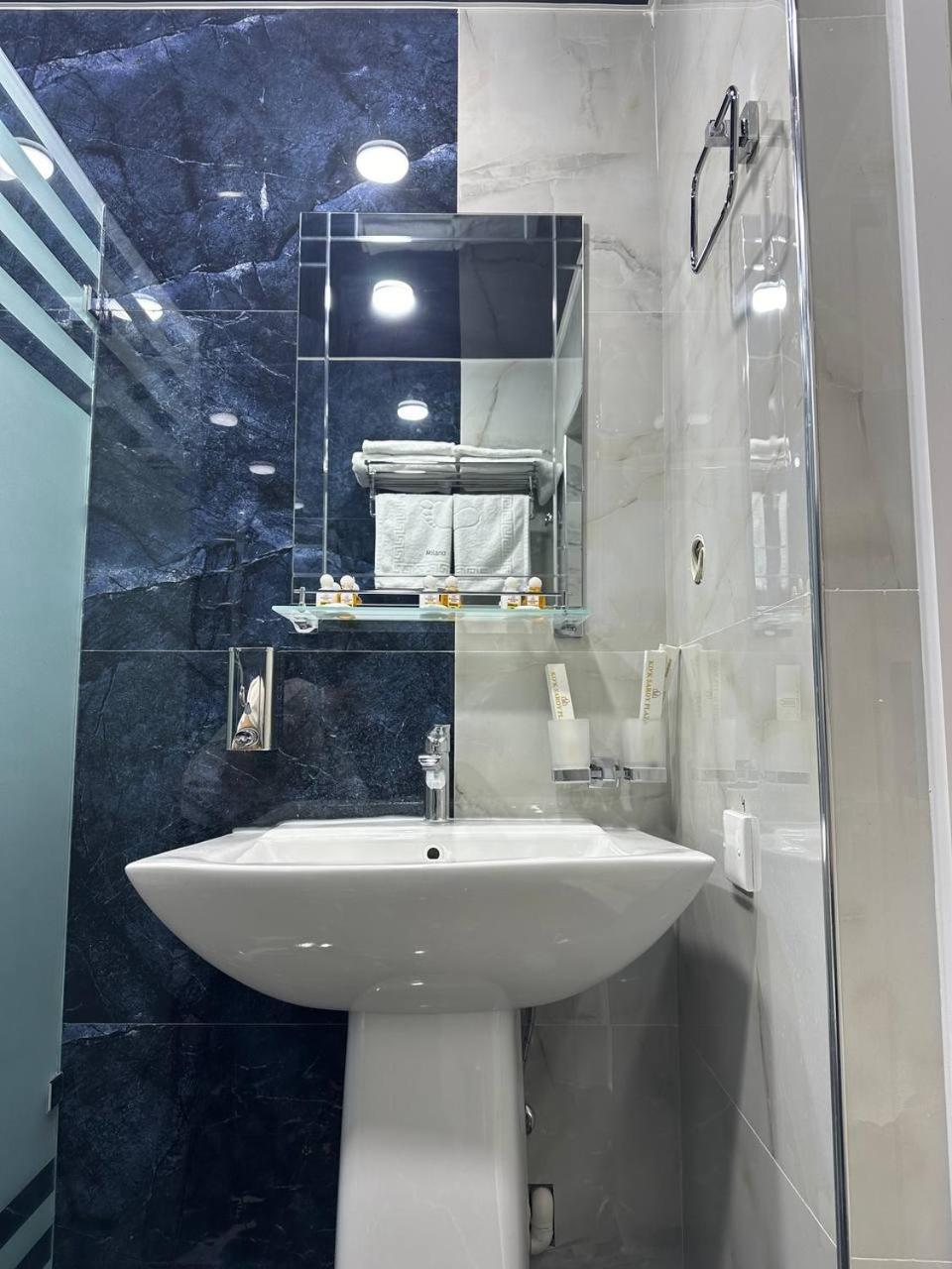 Ko'K Saroy Plaza Hotel 사마르칸트 외부 사진