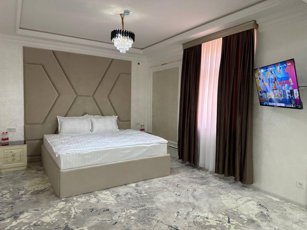 Ko'K Saroy Plaza Hotel 사마르칸트 외부 사진