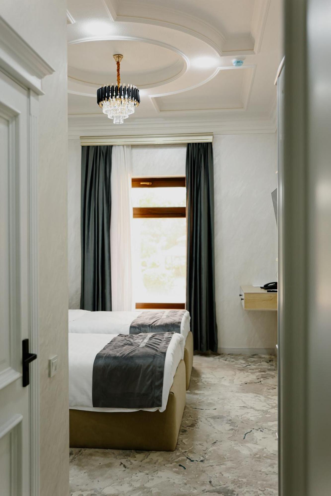 Ko'K Saroy Plaza Hotel 사마르칸트 외부 사진