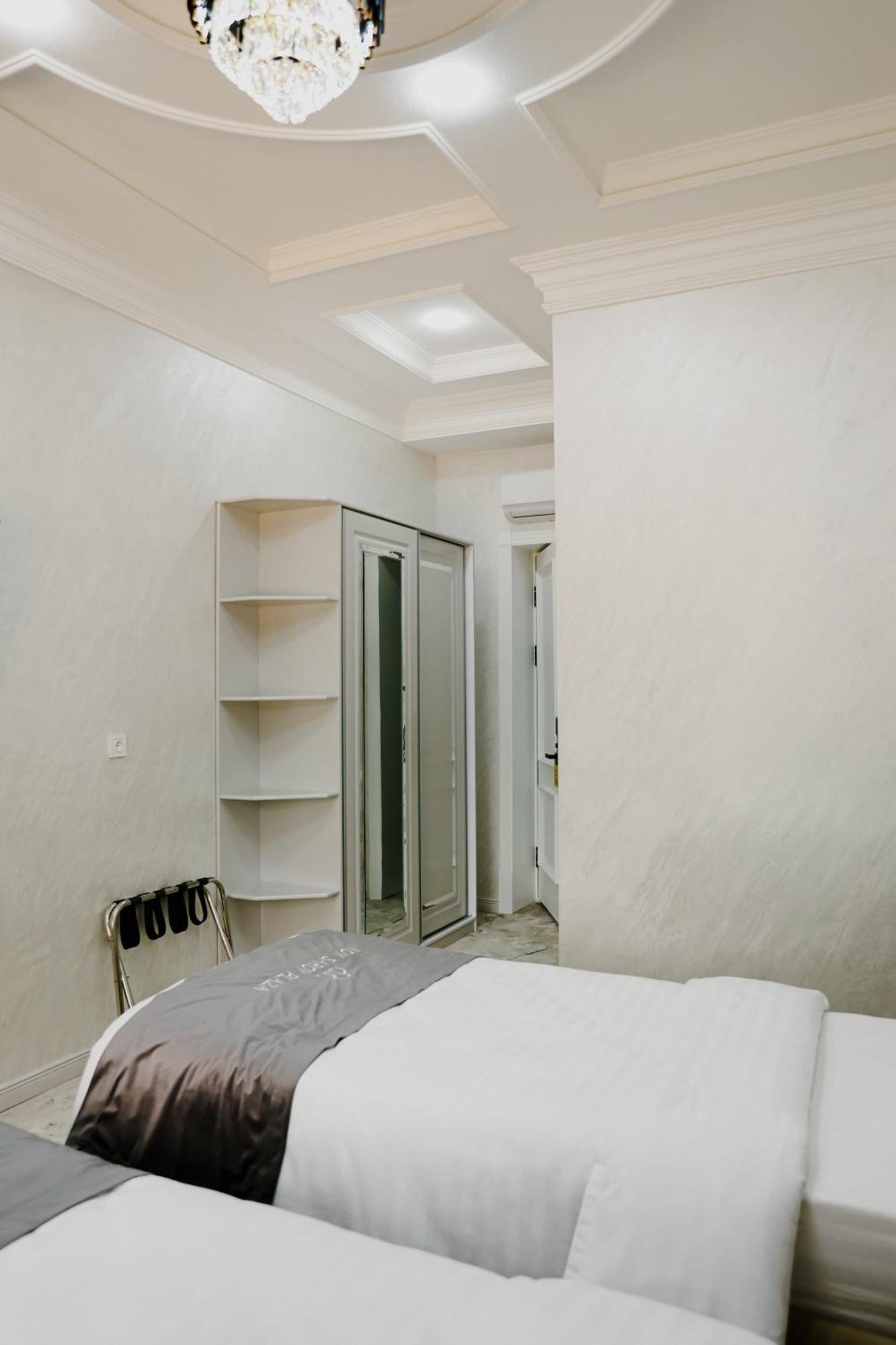 Ko'K Saroy Plaza Hotel 사마르칸트 외부 사진