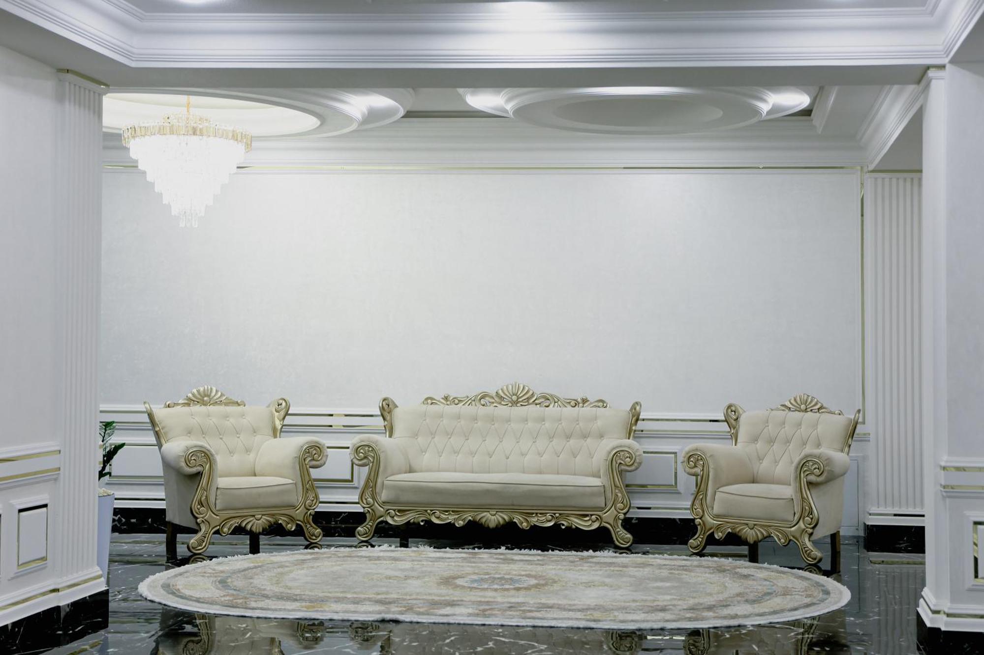 Ko'K Saroy Plaza Hotel 사마르칸트 외부 사진