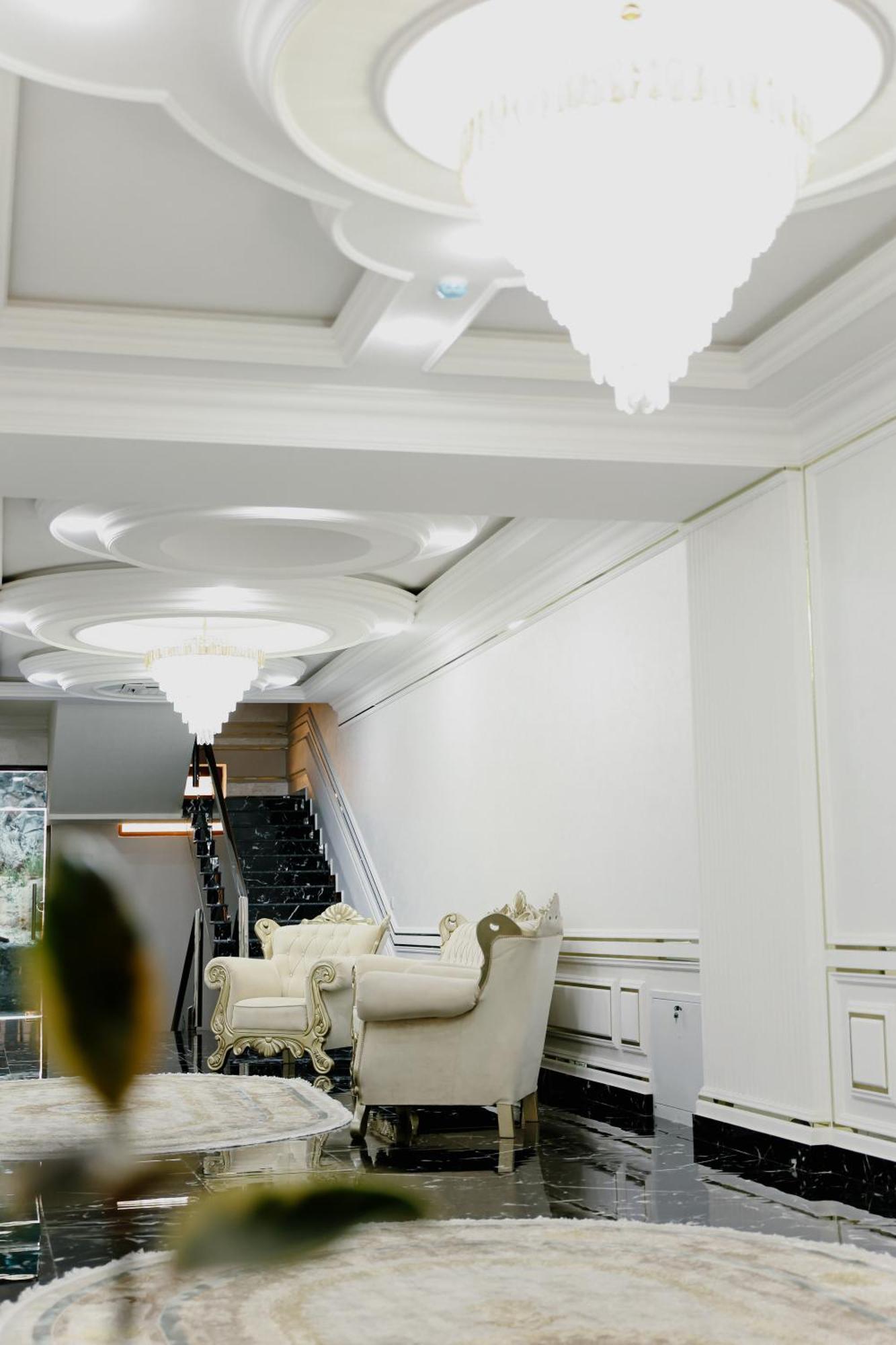 Ko'K Saroy Plaza Hotel 사마르칸트 외부 사진