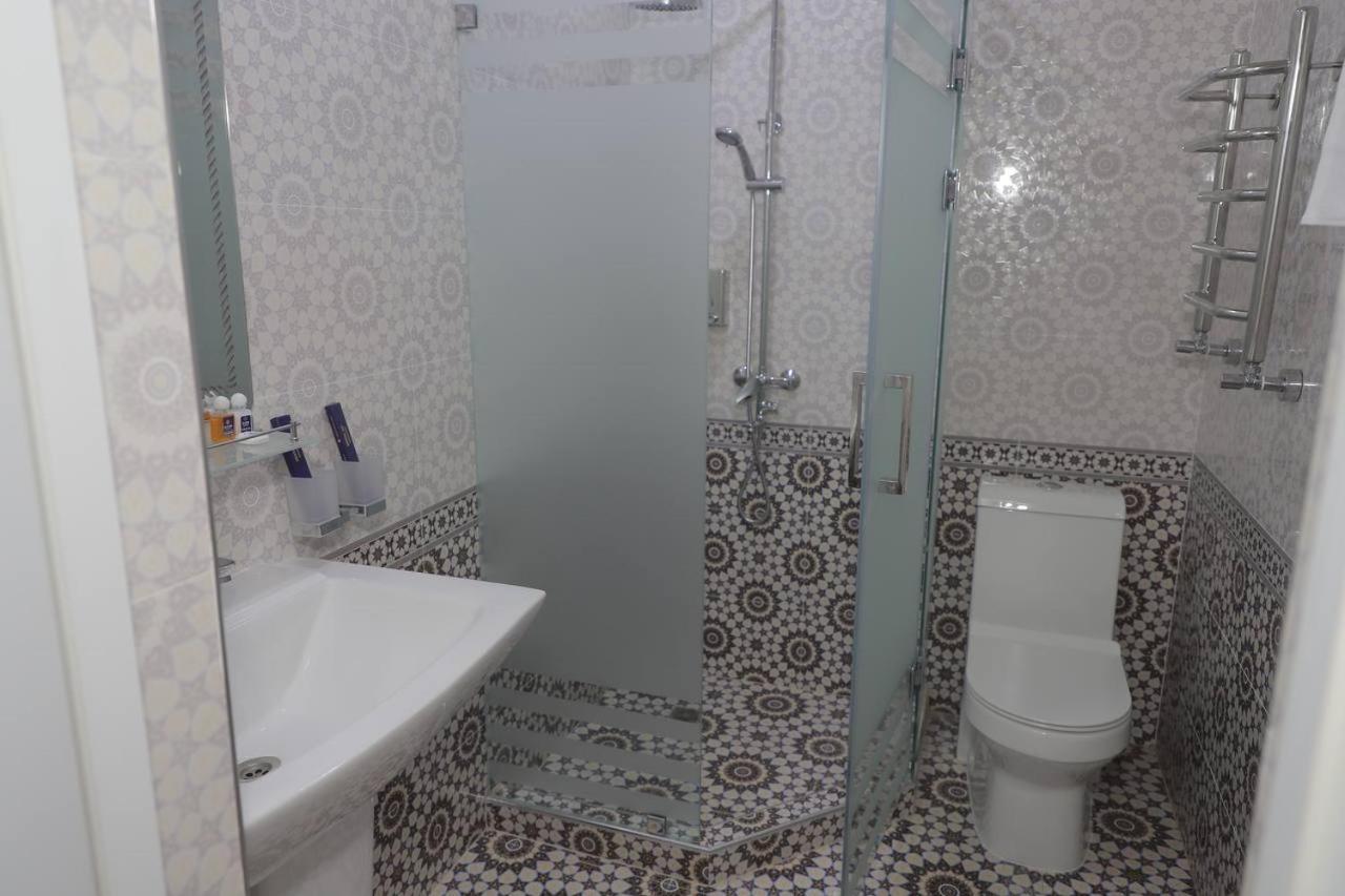 Ko'K Saroy Plaza Hotel 사마르칸트 외부 사진
