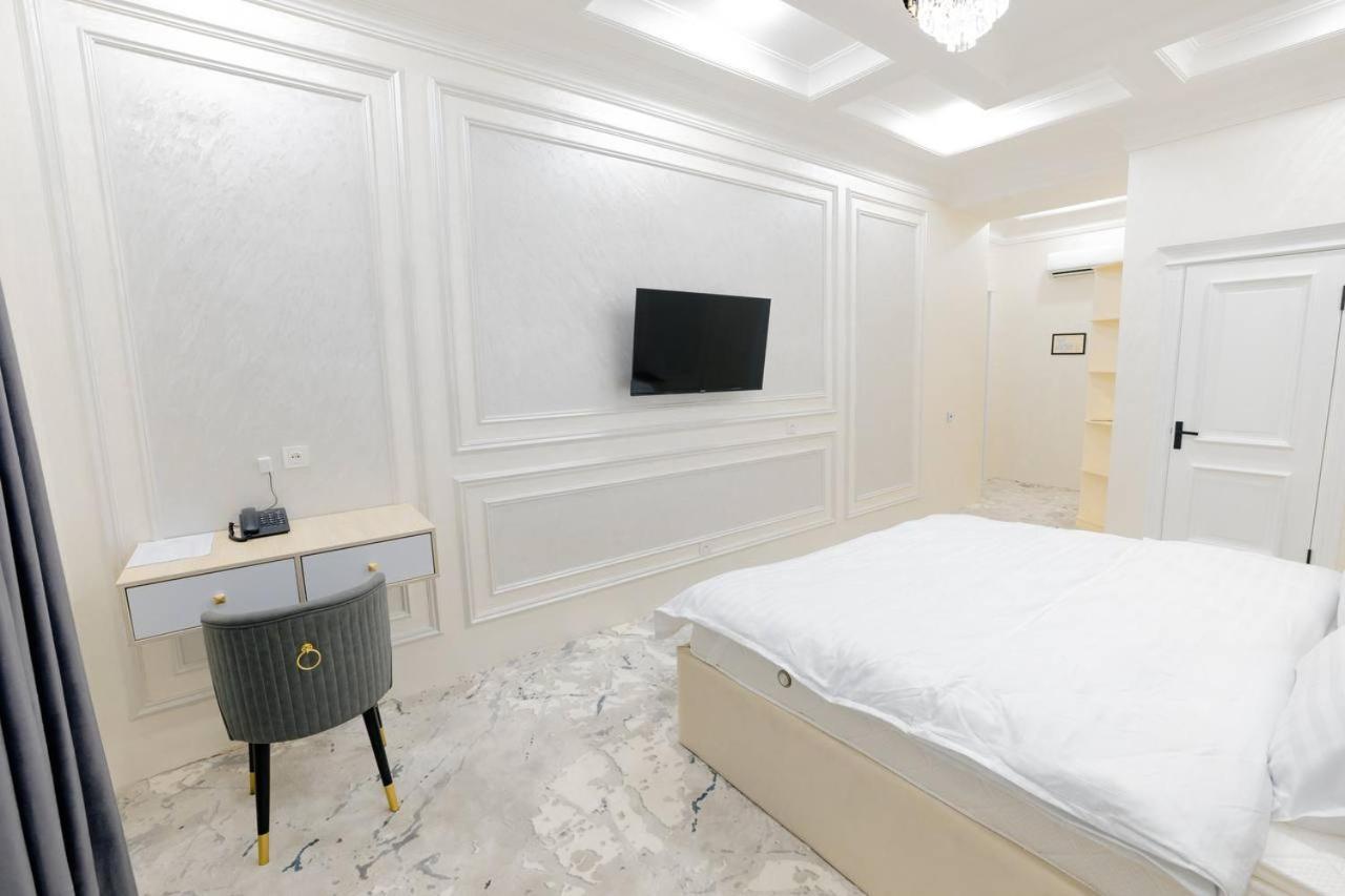 Ko'K Saroy Plaza Hotel 사마르칸트 외부 사진