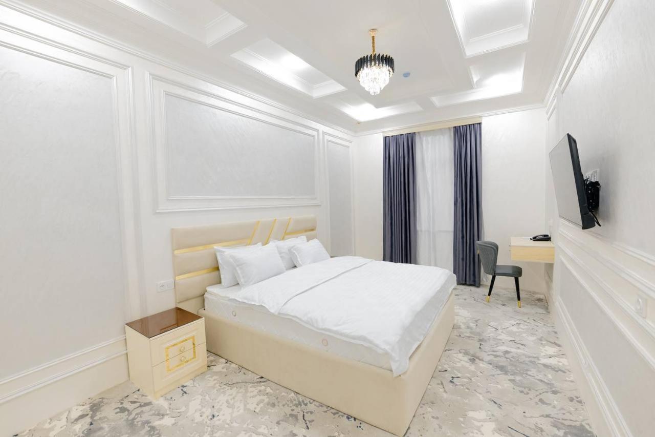 Ko'K Saroy Plaza Hotel 사마르칸트 외부 사진