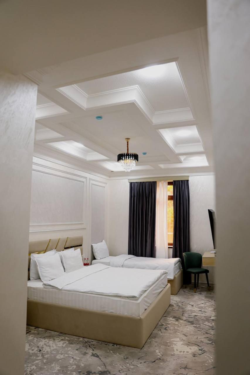 Ko'K Saroy Plaza Hotel 사마르칸트 외부 사진