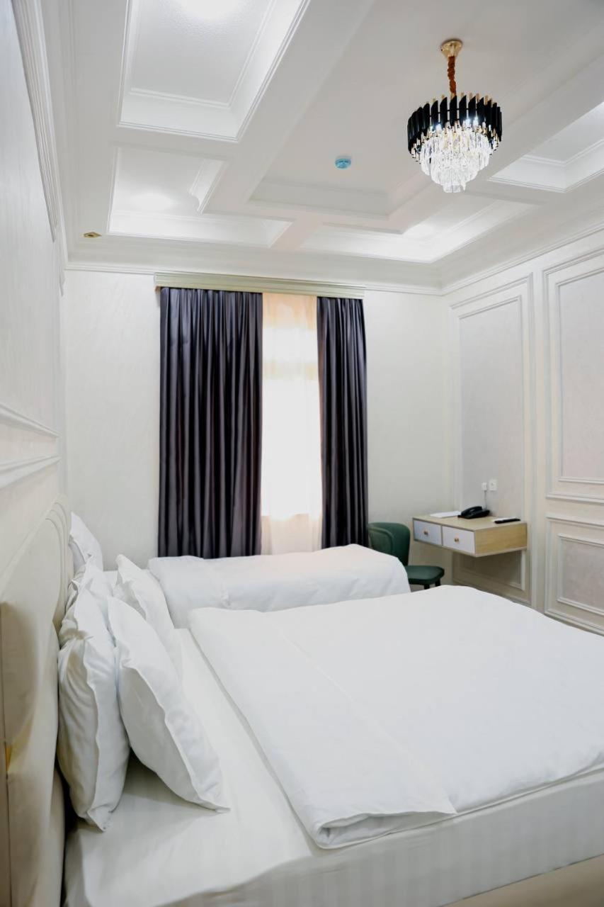 Ko'K Saroy Plaza Hotel 사마르칸트 외부 사진