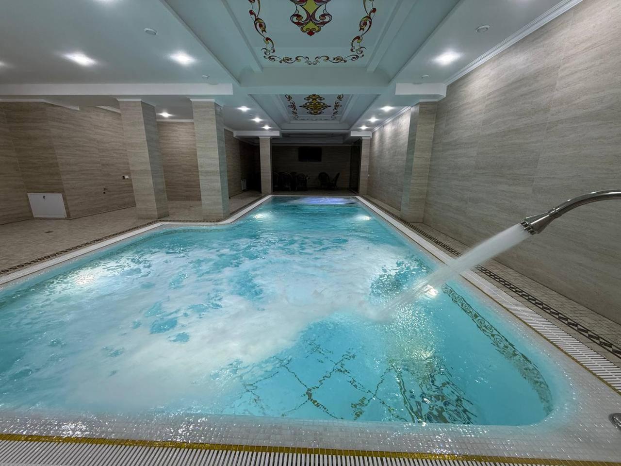 Ko'K Saroy Plaza Hotel 사마르칸트 외부 사진